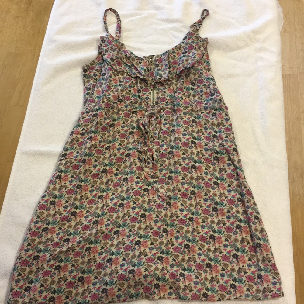 Sugar lips Spaghetti Strap Summer Mini Size XS